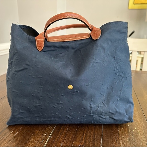 Longchamp La Pliage Cabas tote bag - Picture 6 of 16
